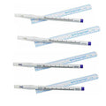 Sterile surgical ruler and marking pen set for medical and cosmetic procedures