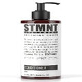 STMNT Grooming Conditioner bottle for daily hair repair and moisturizing treatment.