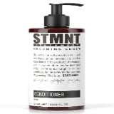 STMNT Grooming Conditioner bottle for daily hair repair and moisturizing treatment.