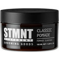 A 3.38 oz container of STMNT Classic Pomade for hair styling