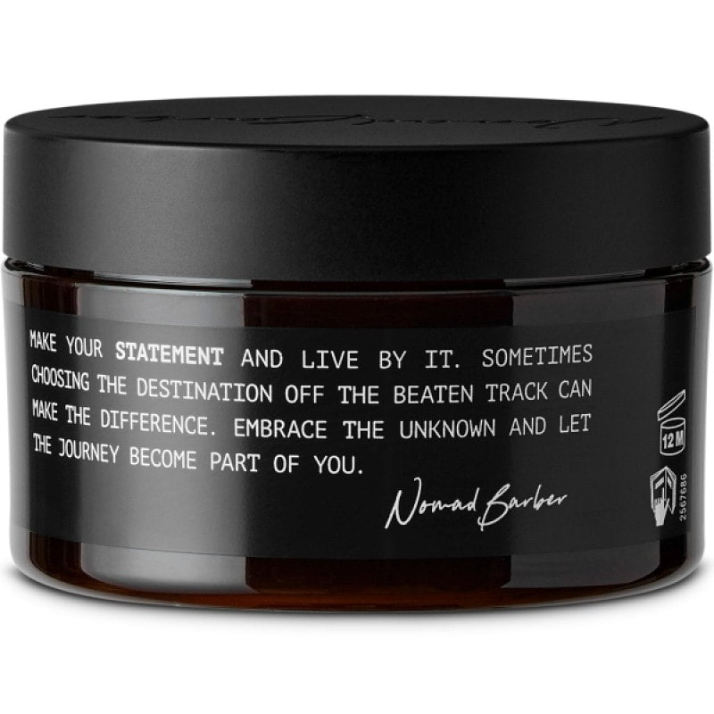 Classic Pomade: Strong Control & Natural Shine for Hair, 3.38 Oz