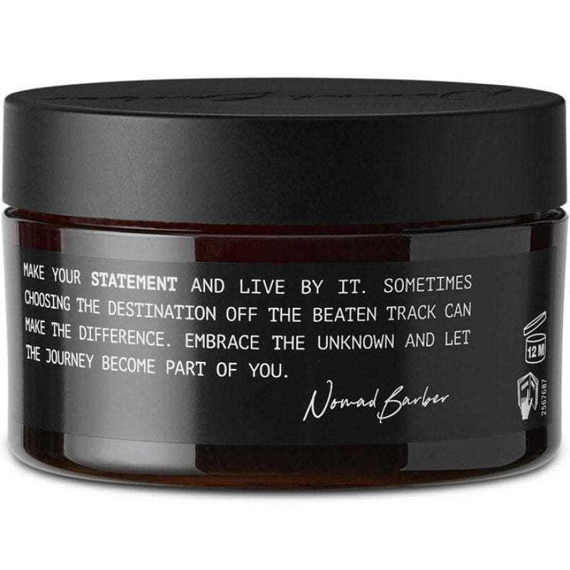Dry Clay Hair Pomade - Extra Matte Finish & Strong Hold 3.38oz