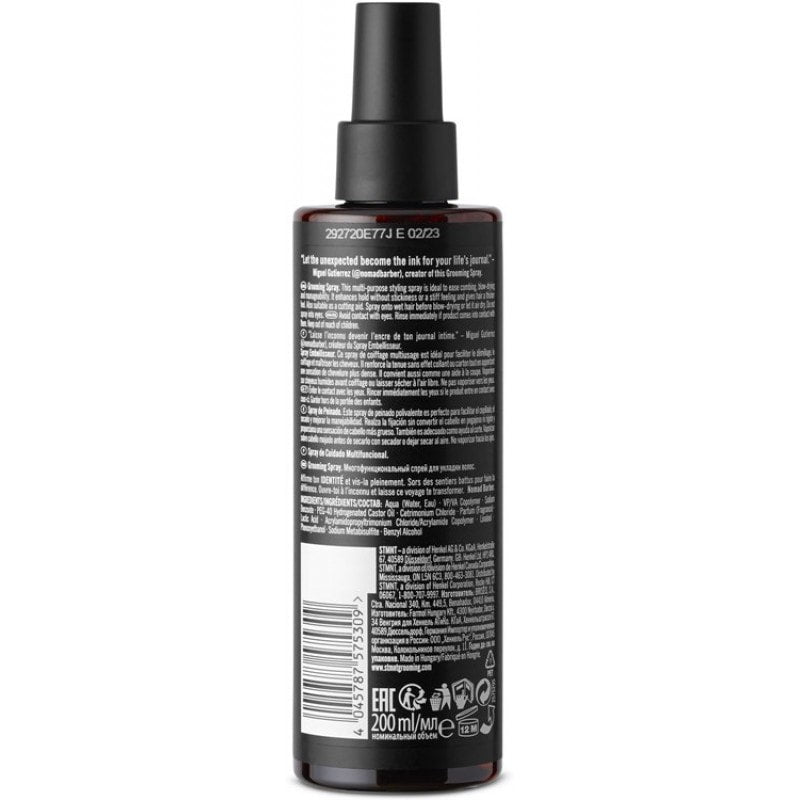 STMNT Grooming Spray – Lightweight Styling Prep & Texture Support