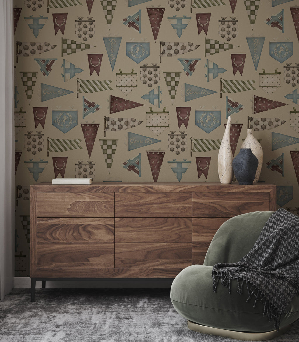 Fifa Wallpaper by Hailey Kiefer Designs