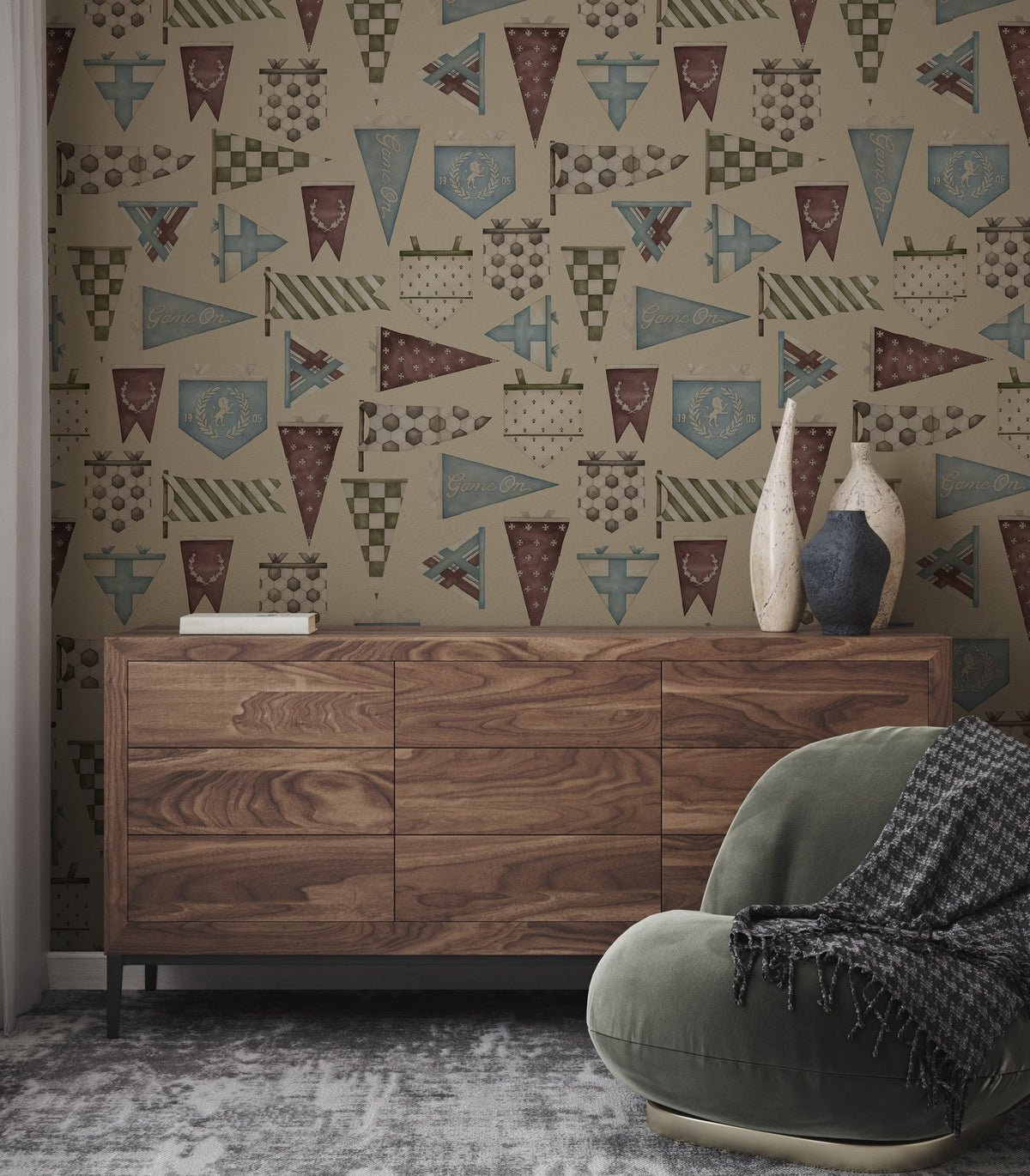 Fifa Wallpaper by Hailey Kiefer Designs