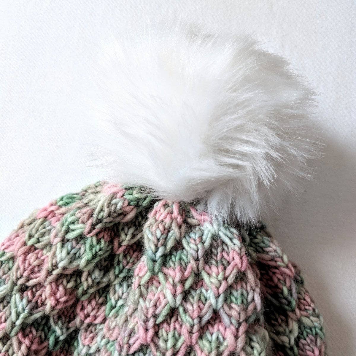 Storyteller Hat Knitting Kit - DIY Merino Wool Hat Pattern