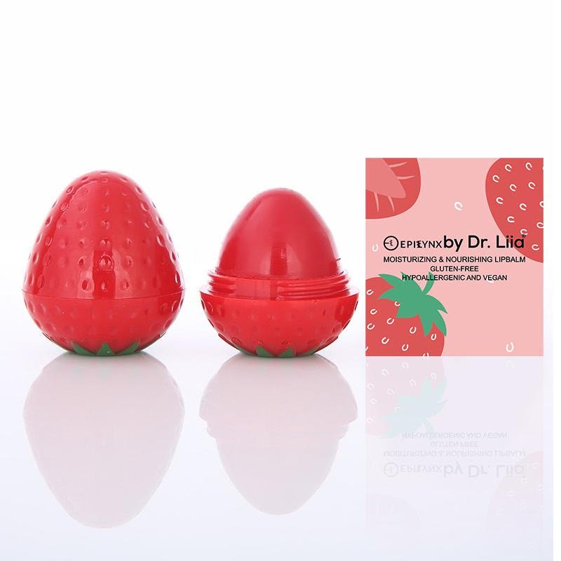 Ultimate Hydrating Lip Butter for Dry Lips | Vegan, Gluten-Free, Hypoallergenic