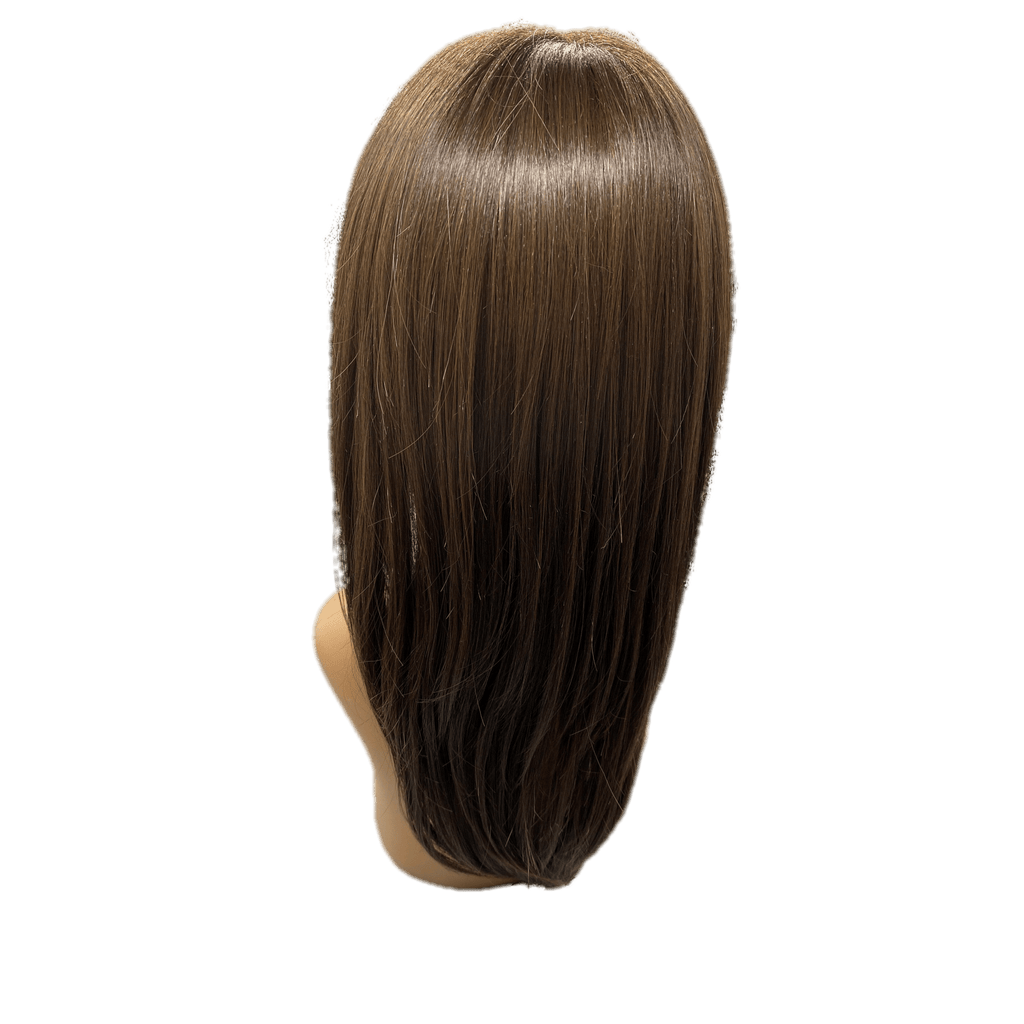 Straight a Style Kidz Wig with Sheer Lace Front for Kids