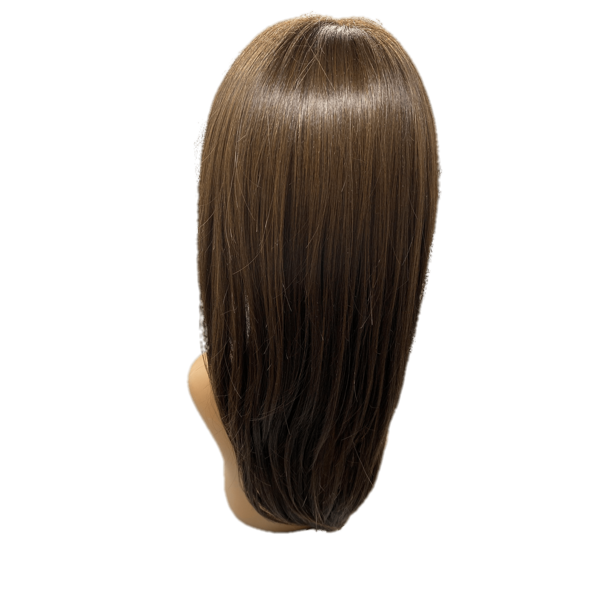 Straight a Style Kidz Wig with Sheer Lace Front for Kids