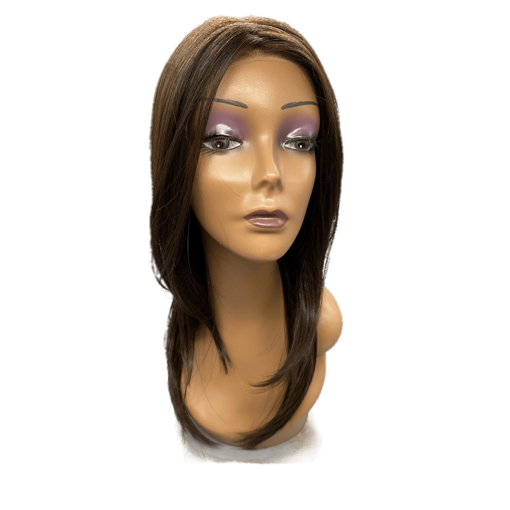 Straight a Style Kidz Wig with Sheer Lace Front for Kids