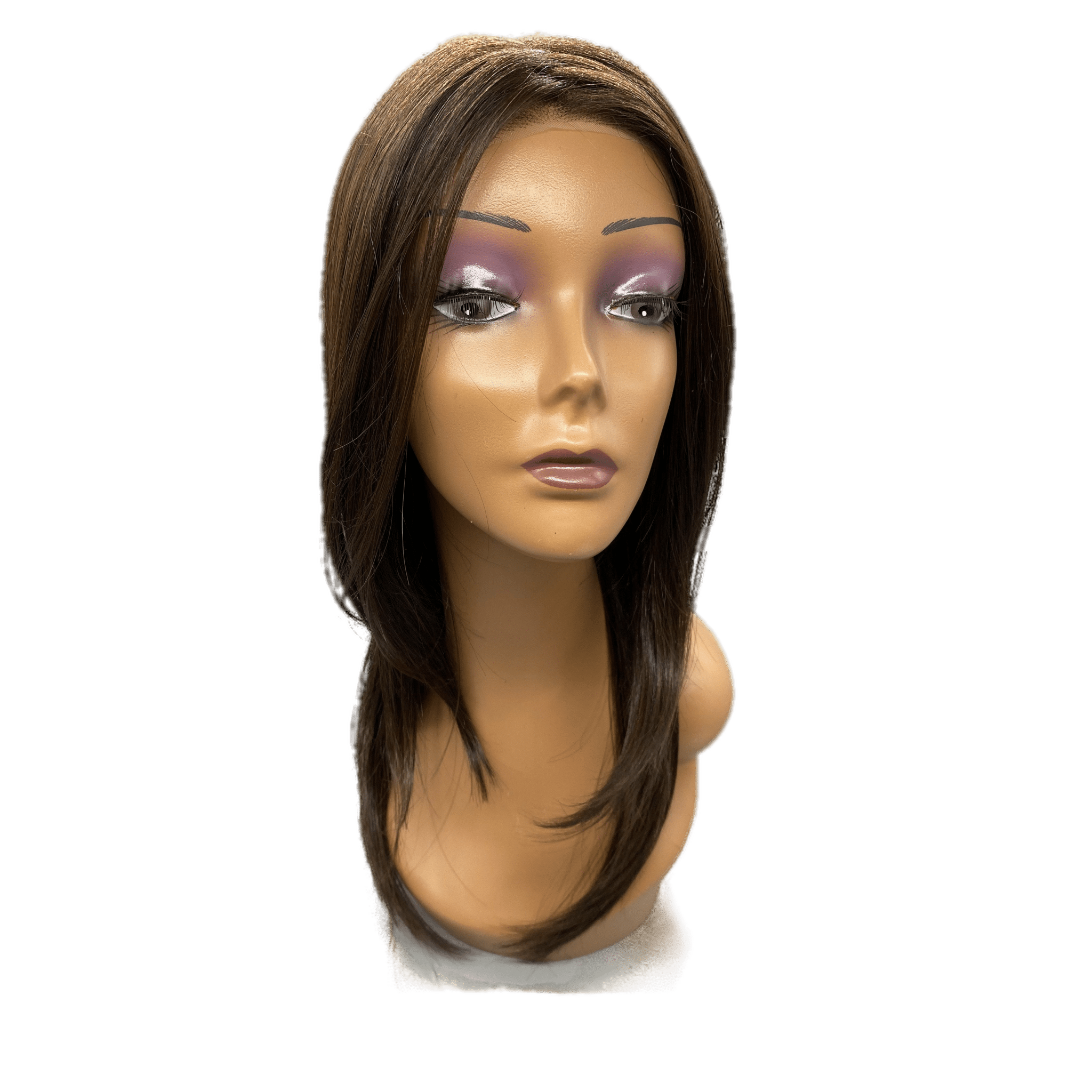 Straight a Style Kidz Wig with Sheer Lace Front for Kids