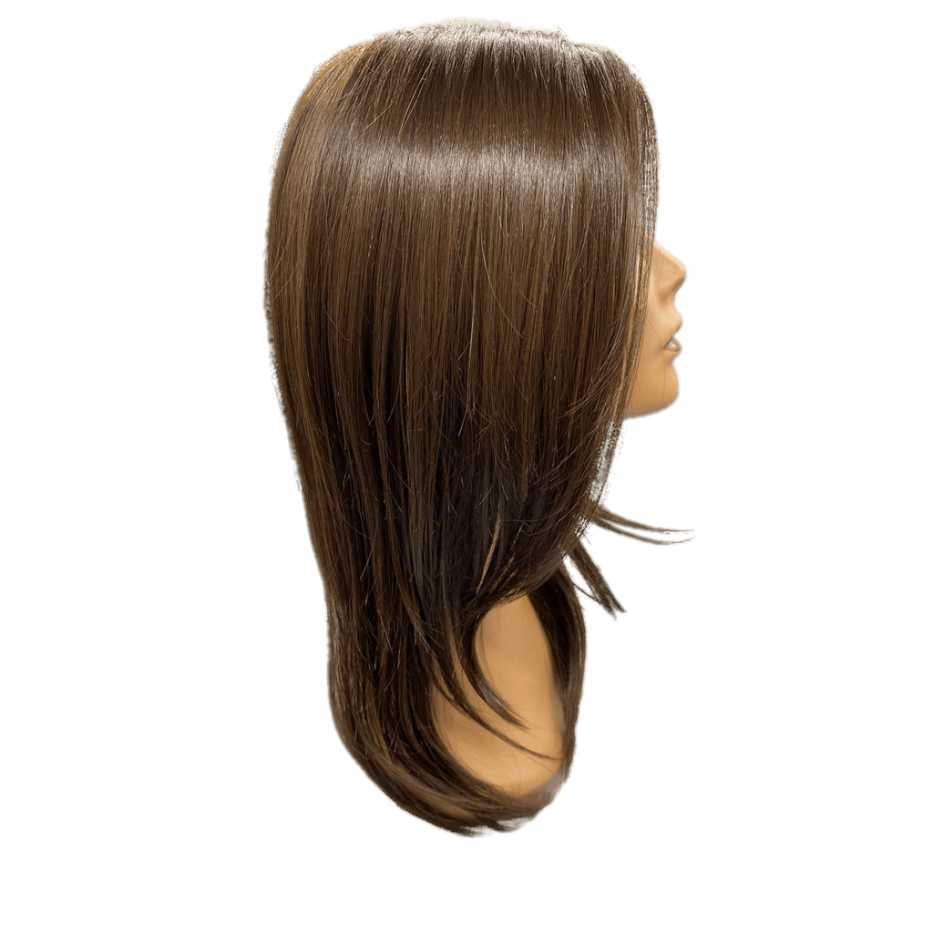Straight a Style Kidz Wig with Sheer Lace Front for Kids