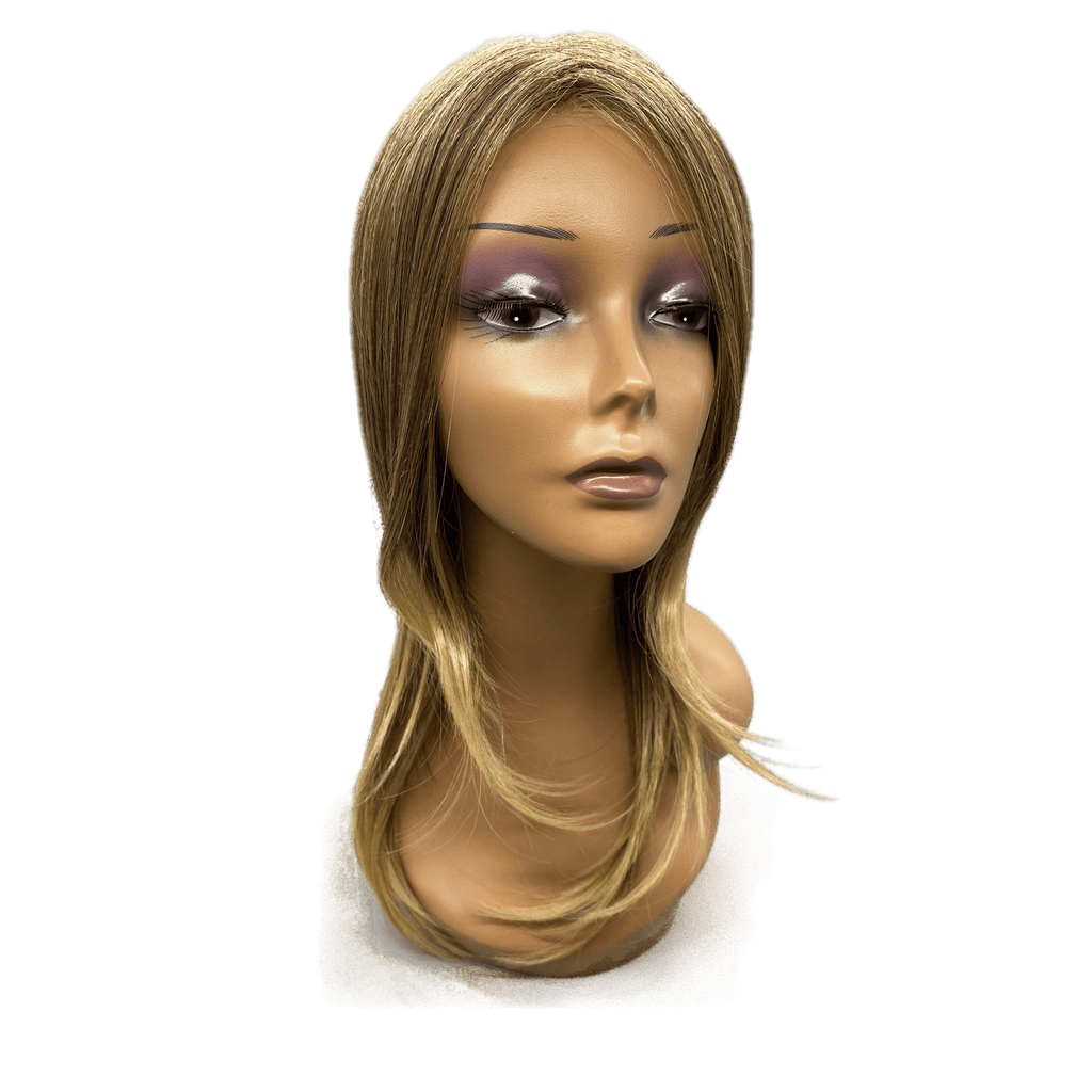 Straight a Style Kidz Wig with Sheer Lace Front for Kids