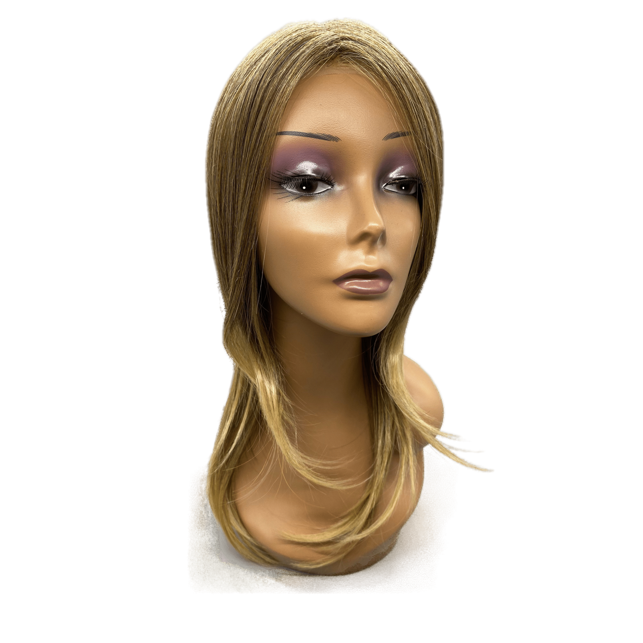 Straight a Style Kidz Wig with Sheer Lace Front for Kids