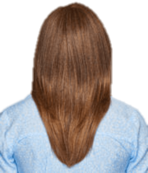 Straight a Style Kidz Wig with Sheer Lace Front for Kids