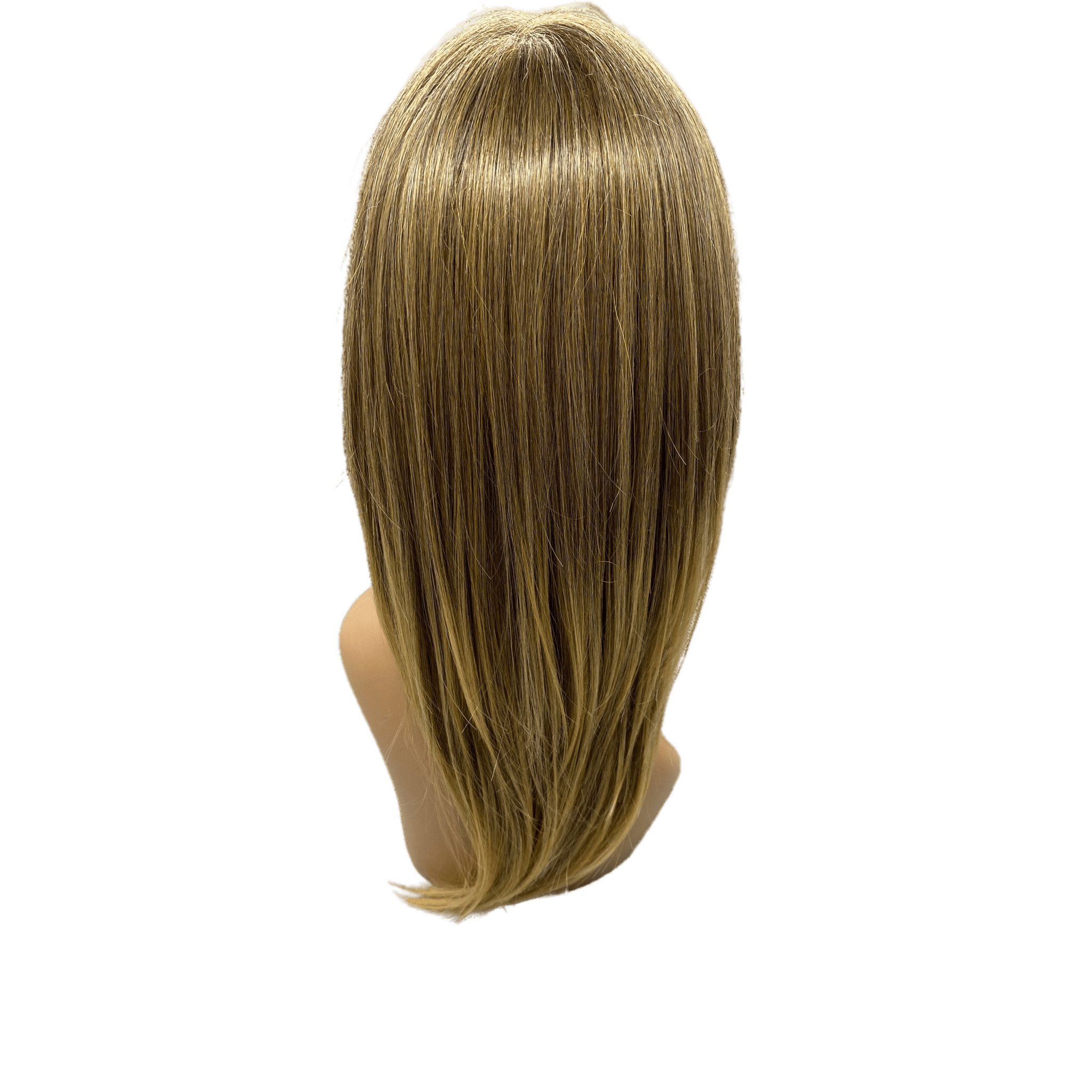 Straight a Style Kidz Wig with Sheer Lace Front for Kids