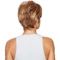 Strength by Gabor Short Layered Boy Cut Wig with Tapered Finish