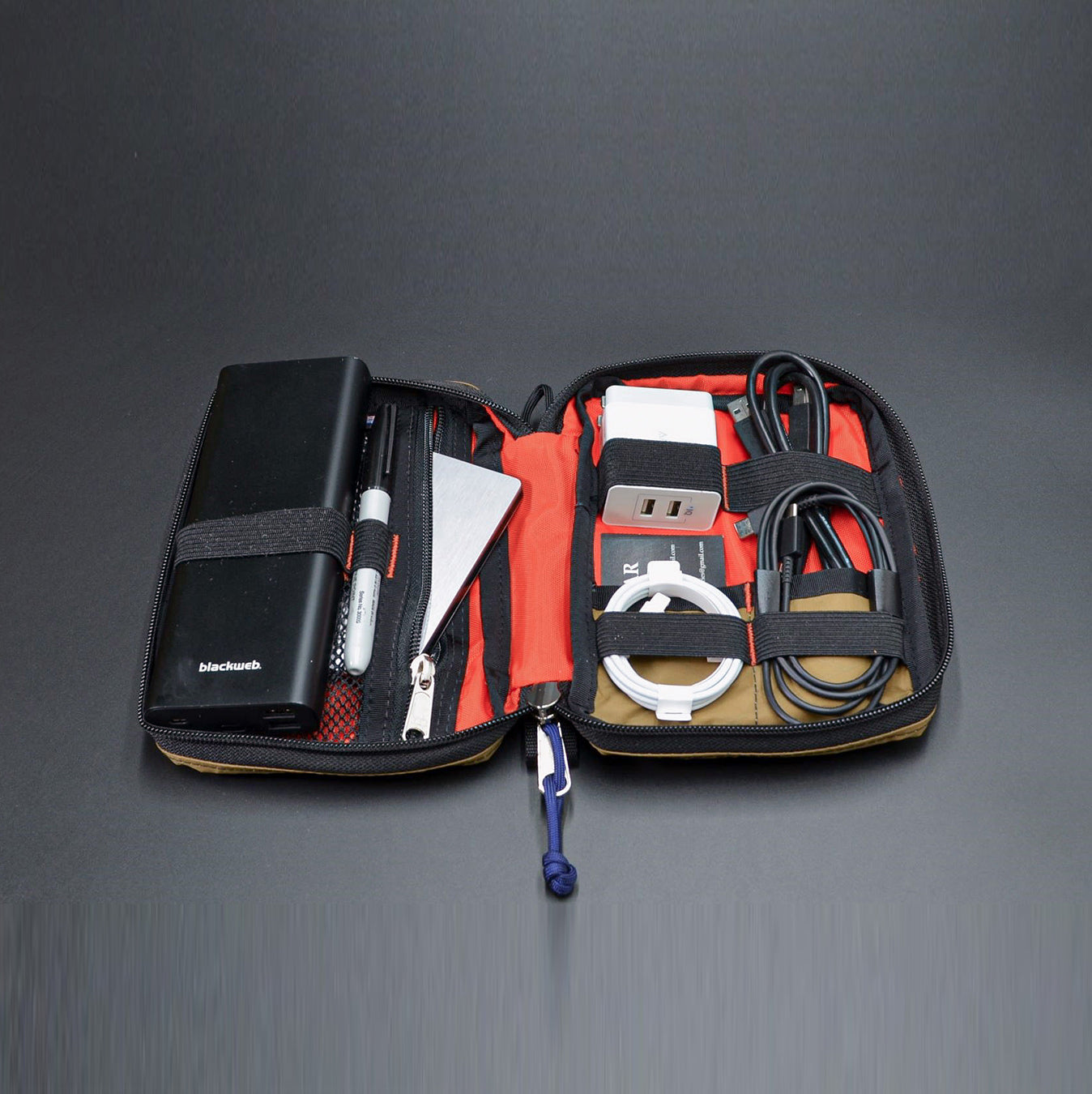 Stringo Pouch - Durable EDC Carry Organizer