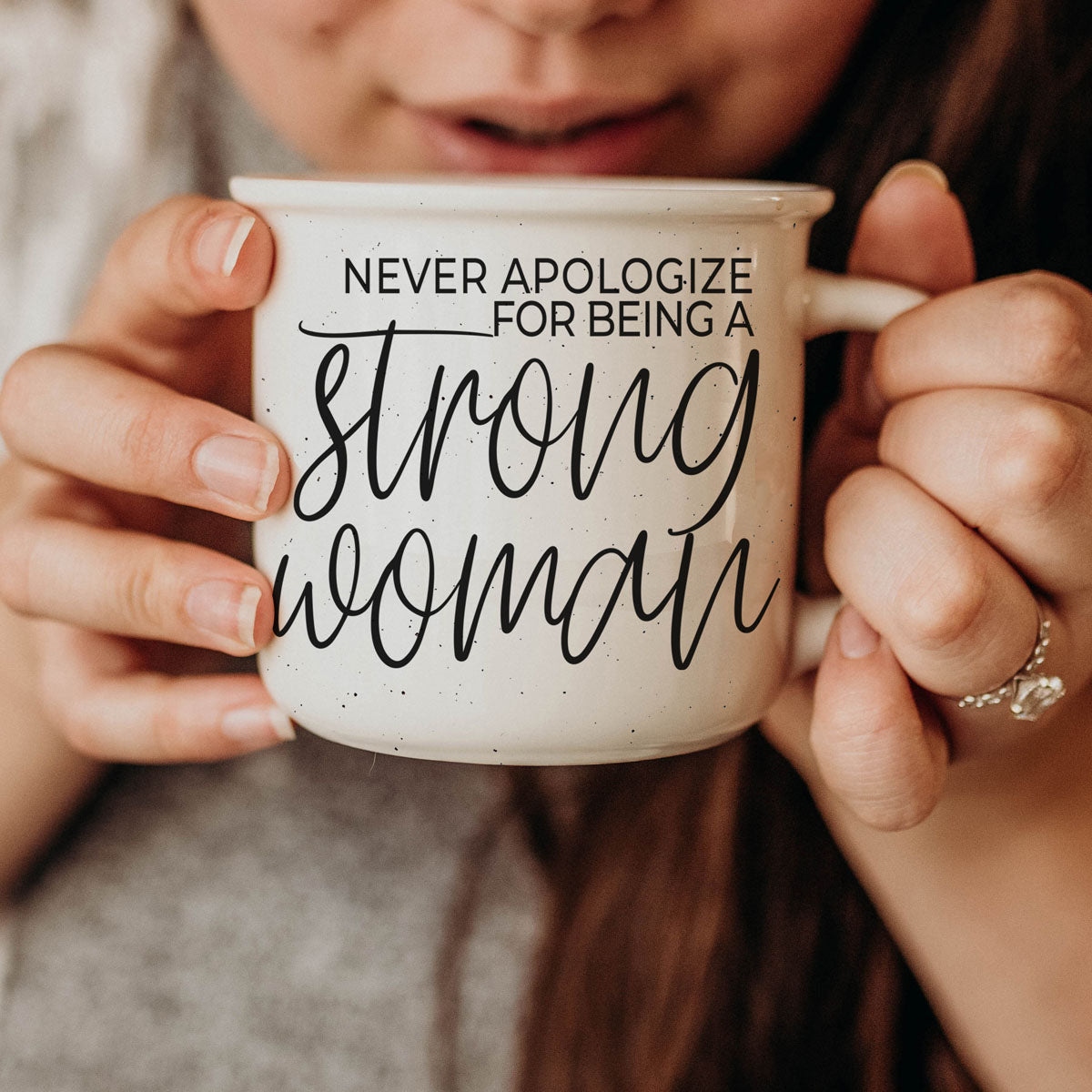 Strong Woman