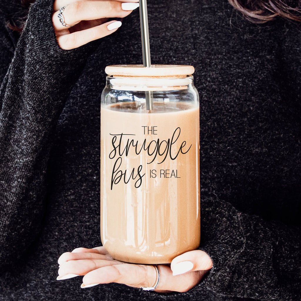 Struggle Bus 17oz