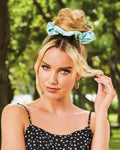 HairDo Style-A-Do and Mini-Do duo pack in 12/22 Cappuccino blonde tones for hair volume