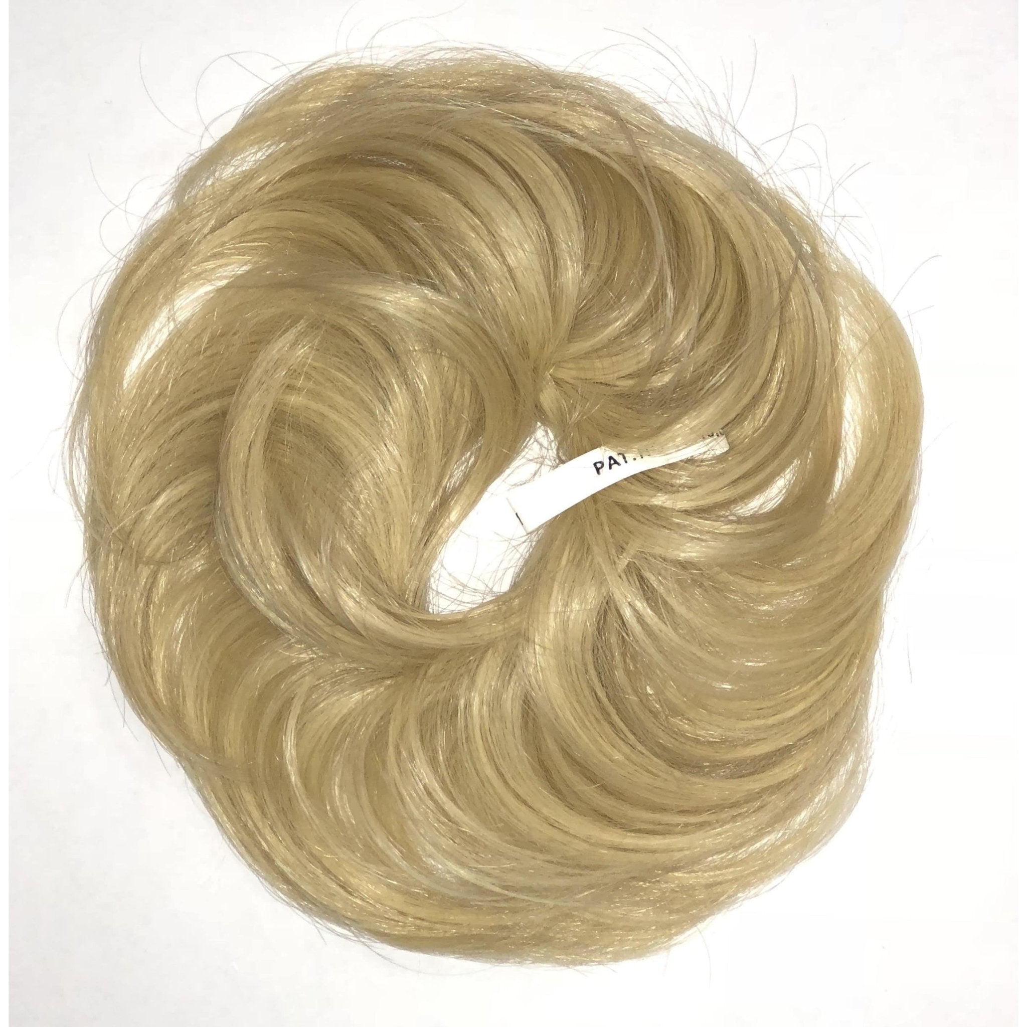 Elegant Style-A-Do Wrap Up-Do Hairpiece in Brown