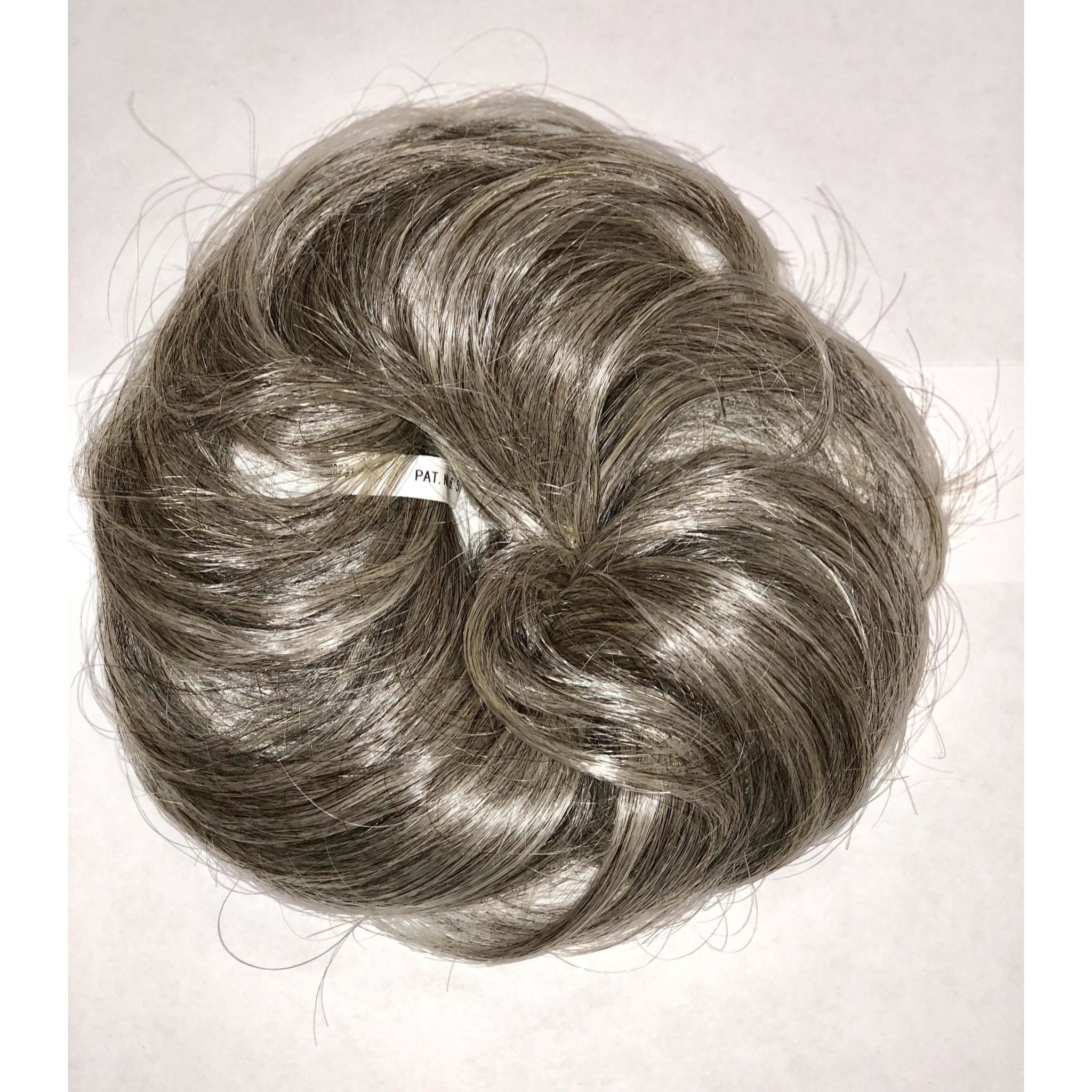 Elegant Style-A-Do Wrap Up-Do Hairpiece in Brown