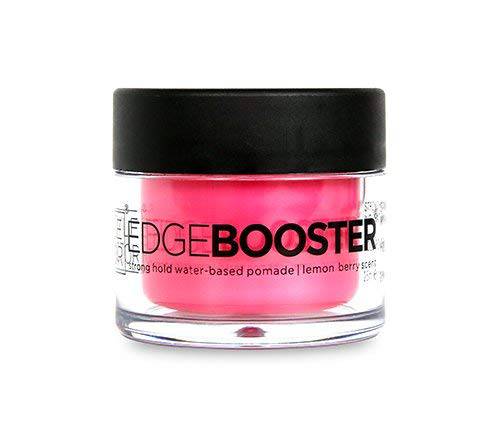 Edge Booster Strong Hold Hair Pomade - Compact Travel Size 0.85 oz