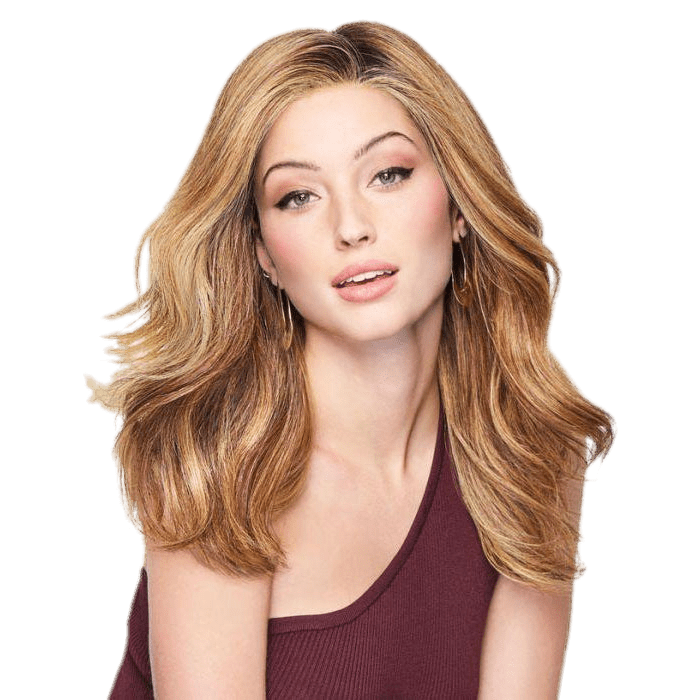 Style Society Wig - Tousled Lush Layers with Natural Wave Finish