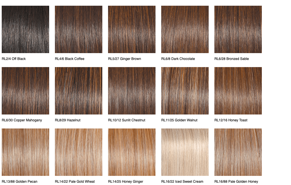 Style Society Wig - Tousled Lush Layers with Natural Wave Finish