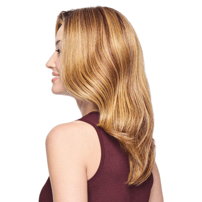Style Society Wig - Tousled Lush Layers with Natural Wave Finish