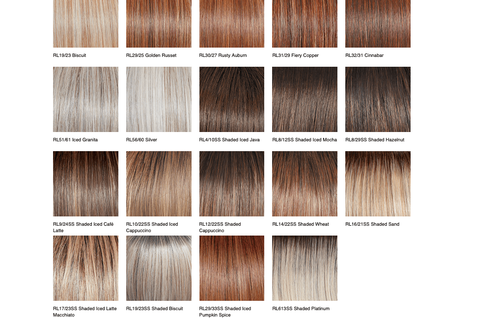 Style Society Wig - Tousled Lush Layers with Natural Wave Finish