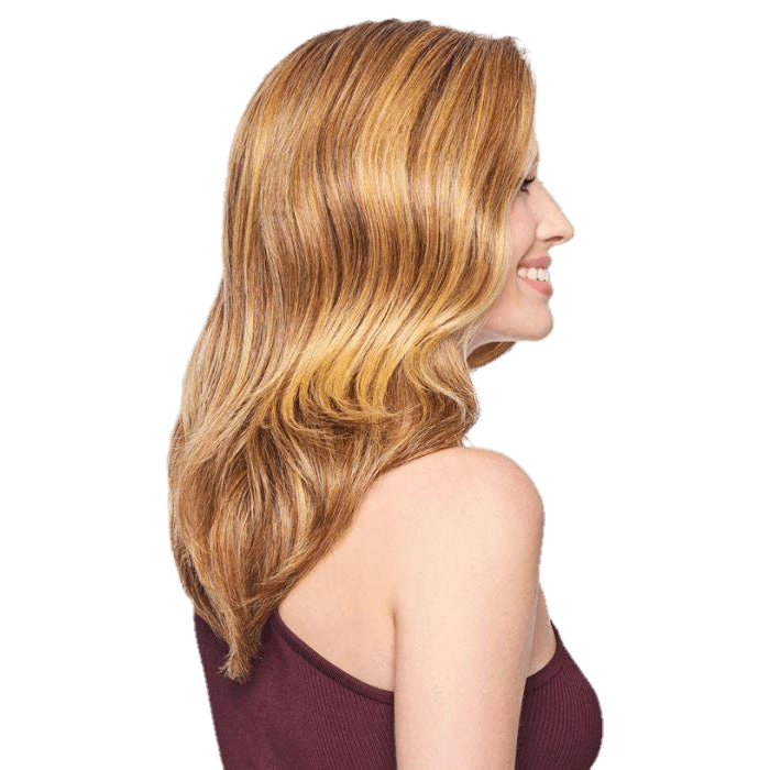 Style Society Wig - Tousled Lush Layers with Natural Wave Finish