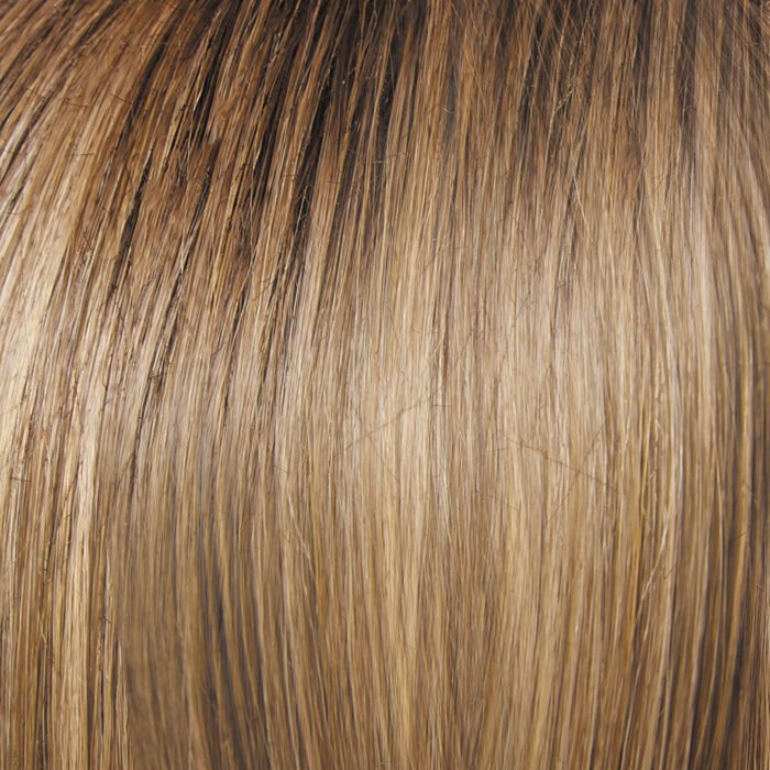 Style Society Wig - Tousled Lush Layers with Natural Wave Finish