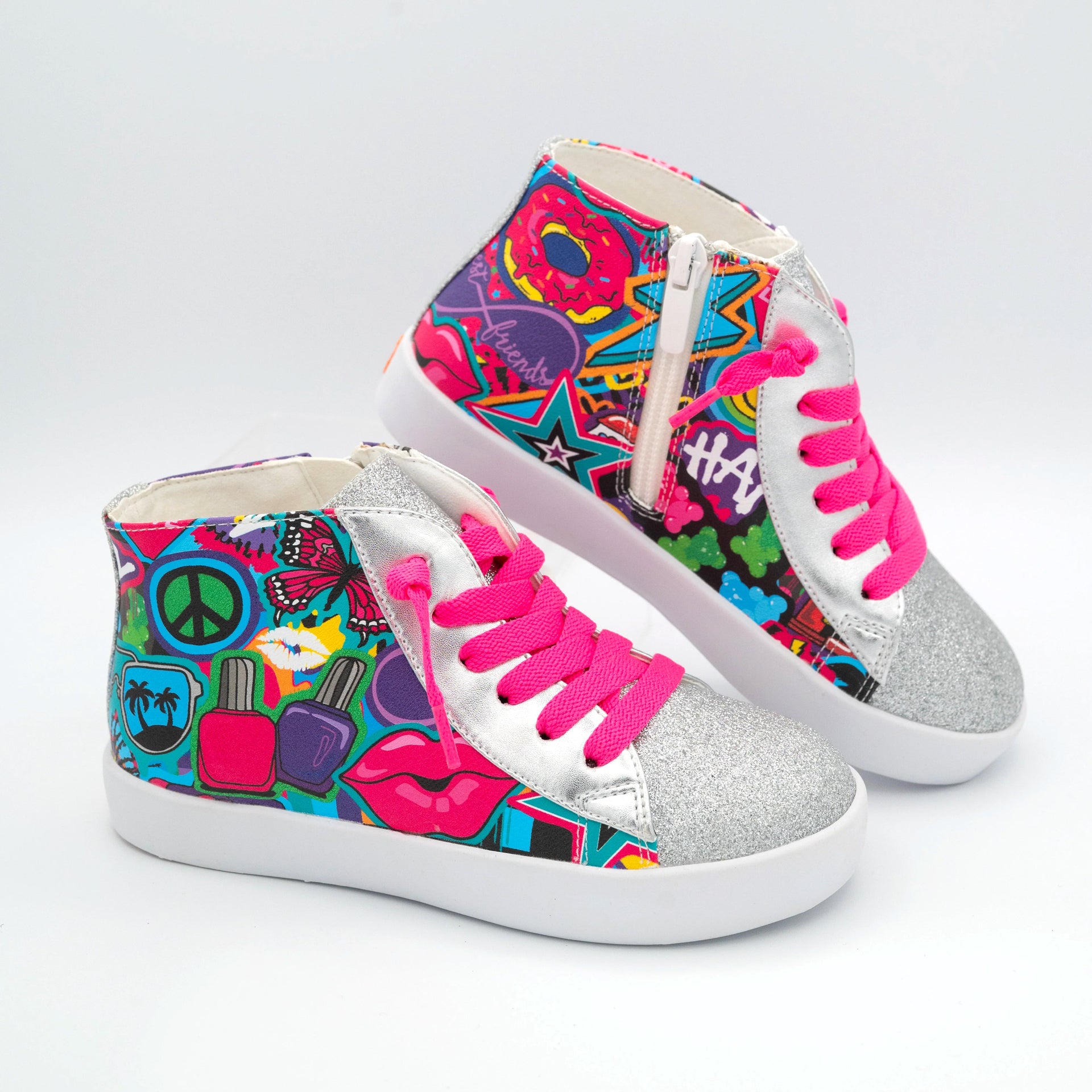 StyleChild X KicksBySammy - The Sammy