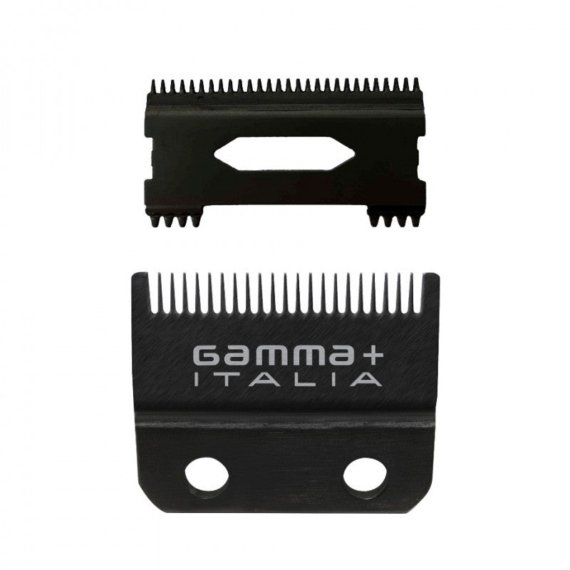 GAMMA+ DLC FADE BLADE W/ DLC SHALLOW TOOTH MOVING BLADE (#GP534B)