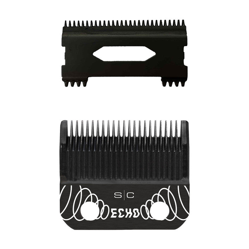 Stylecraft Echo DLC replacement blade in black and silver