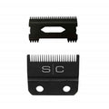 StyleCraft Fade Blade and Shallow 2.0 Cutter set for professional hair clippers