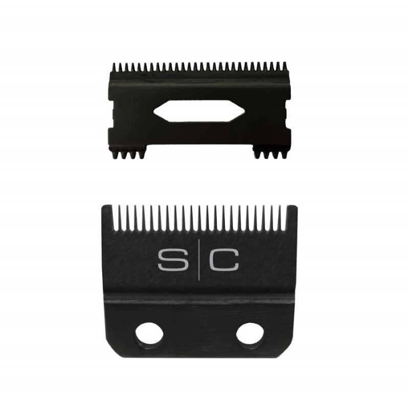 StyleCraft Fade Blade and Shallow 2.0 Cutter set for professional hair clippers