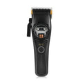 Stylecraft Instinct professional hair clipper in metallic finish with gold-tone accents