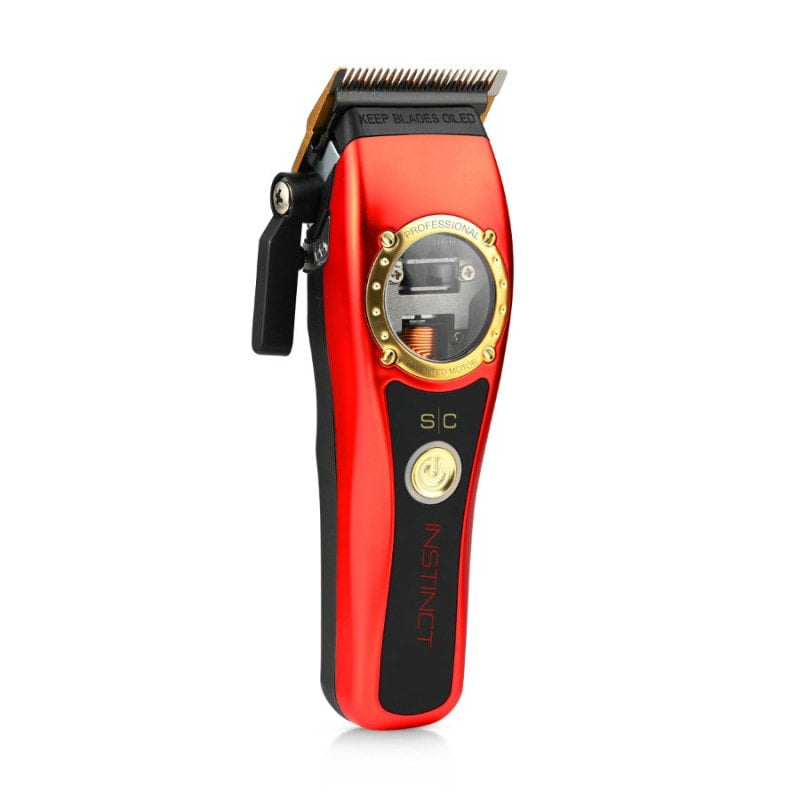 Instinct Professional Hair Clipper - Compact Ergonomic Hair Tool