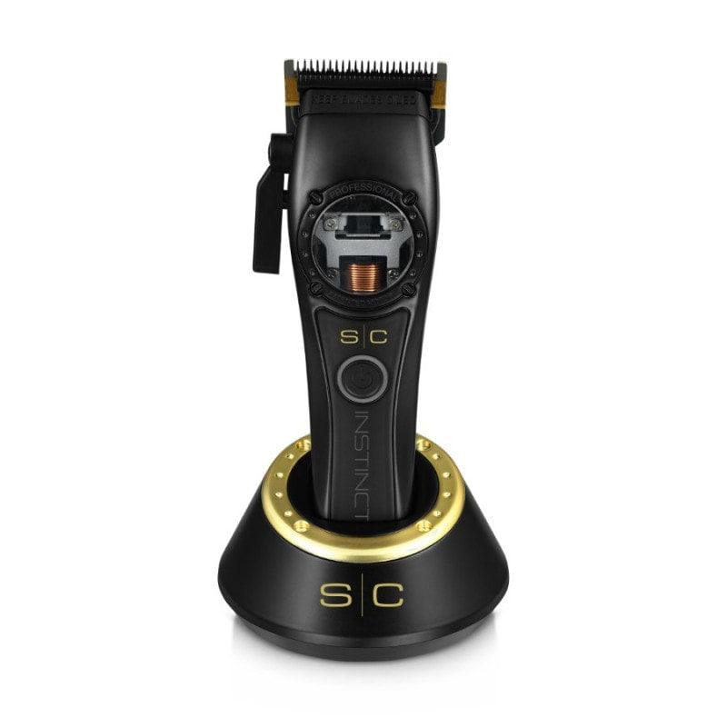 Instinct Professional Hair Clipper - Compact Ergonomic Hair Tool
