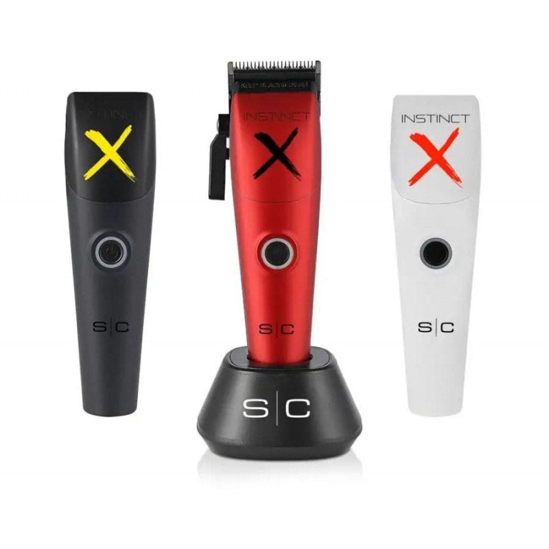 Instinct-X Professional Hair Clipper for Precision Barbering