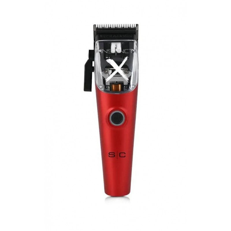 Instinct-X Professional Hair Clipper for Precision Barbering