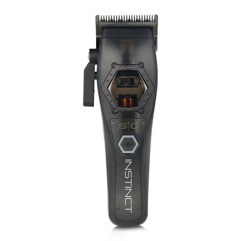 StyleCraft Instinct Metal Edition professional hair clipper