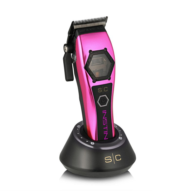 StyleCraft Instinct Metal Edition Professional Hair Clipper