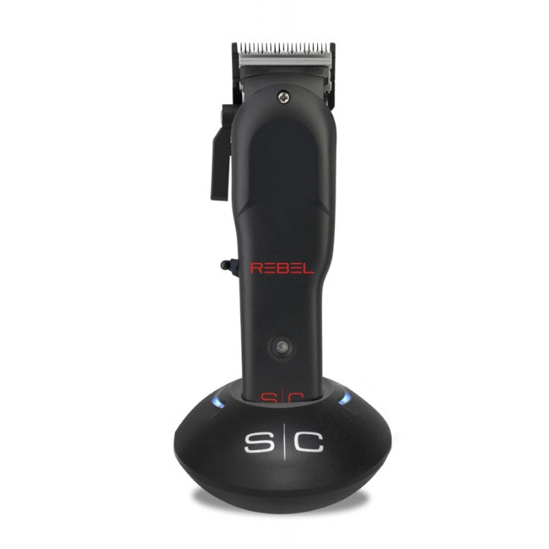 Rebel Professional Hair Clipper with Super-Torque Rotary Motor