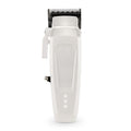 Stylecraft Saber 2.0 professional hair clipper in white finish