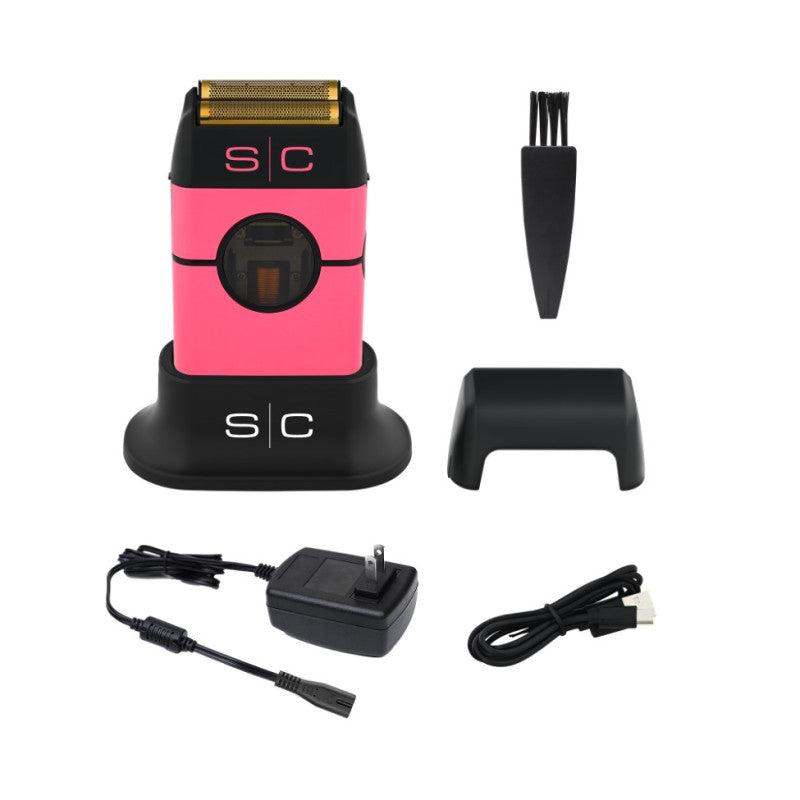 Instinct Professional Foil Shaver - Pink