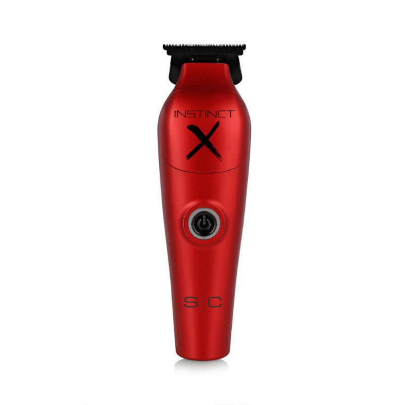 Stylecraft Instinct-X metal hair trimmer in a sleek modern design.